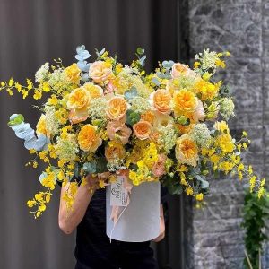 hoa hồng tặng sinh nhật