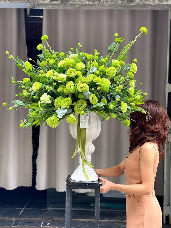 Hoa Sinh Nhật Đẹp Tặng Bạn