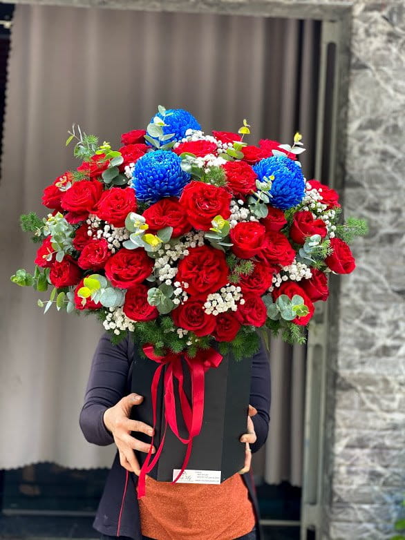 Hoa Sinh Nhật Đẹp Tặng Bạn