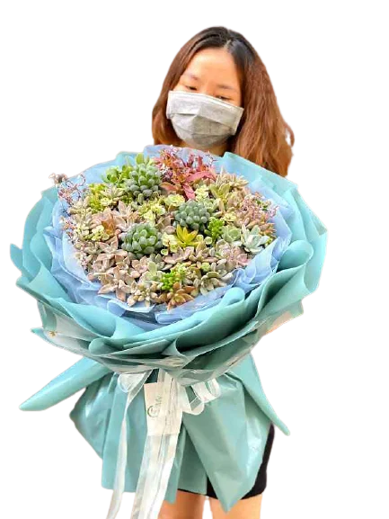 hoa sinh nhật sang trọng