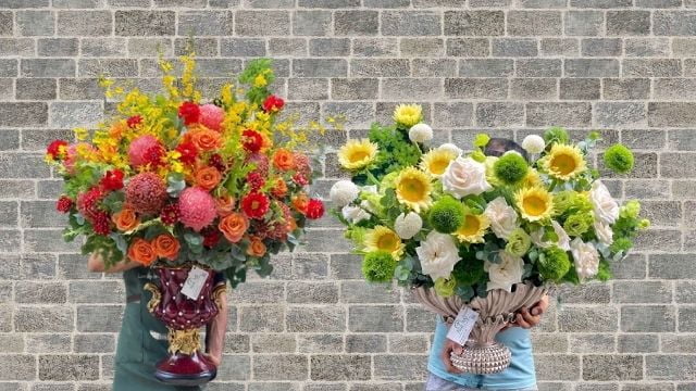 lãng hoa đẹp hiện đại